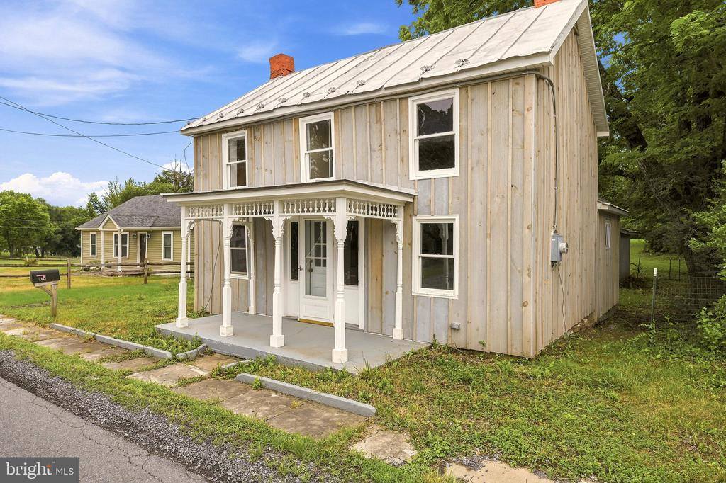 2042 Brucetown Road, Clear Brook, VA 22624