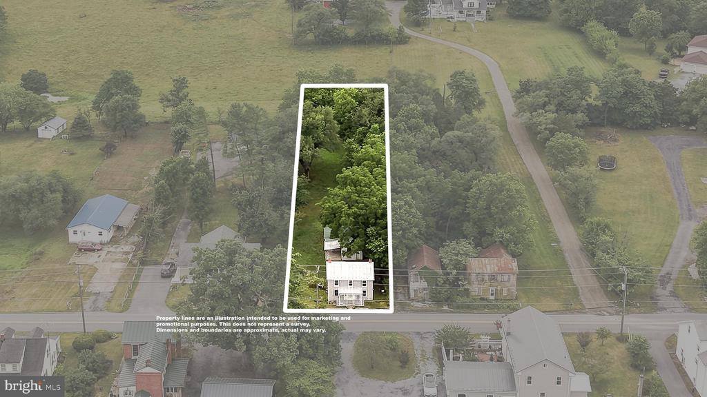 2042 Brucetown Road, Clear Brook, VA 22624