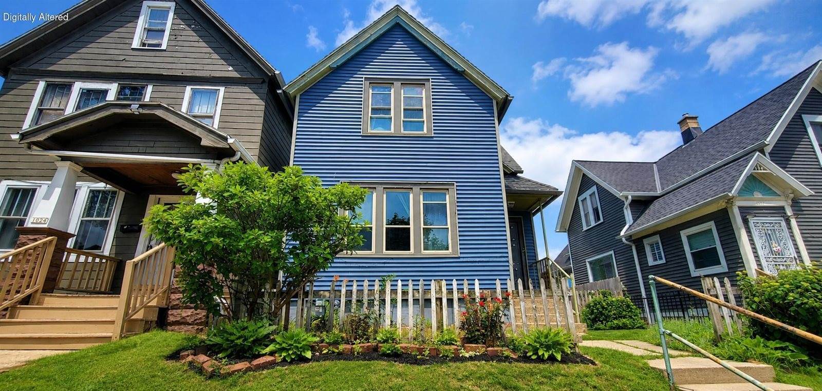 1028 South 32nd St, Milwaukee, WI 53215