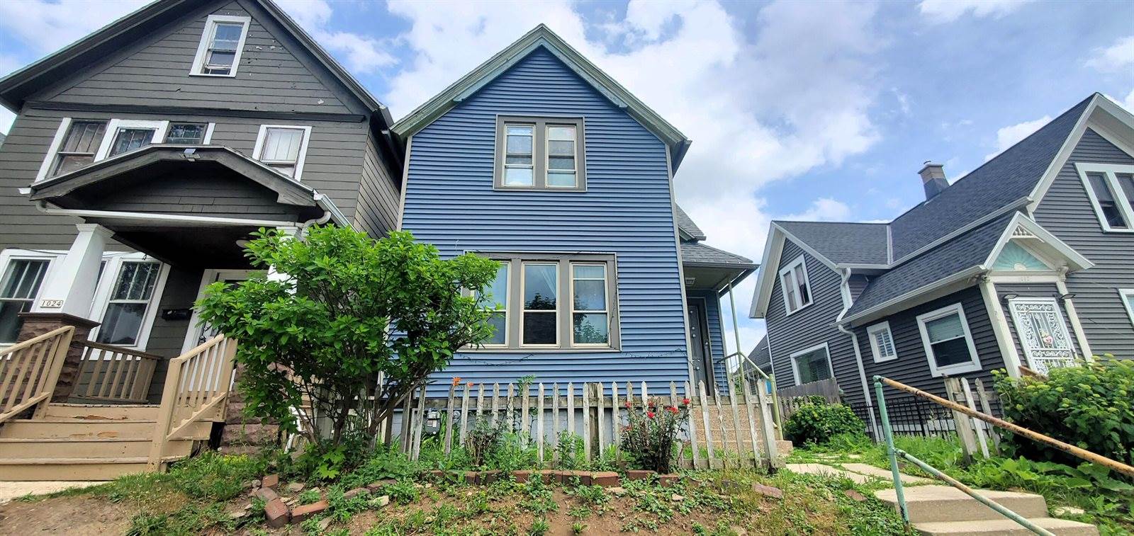 1028 South 32nd St, Milwaukee, WI 53215