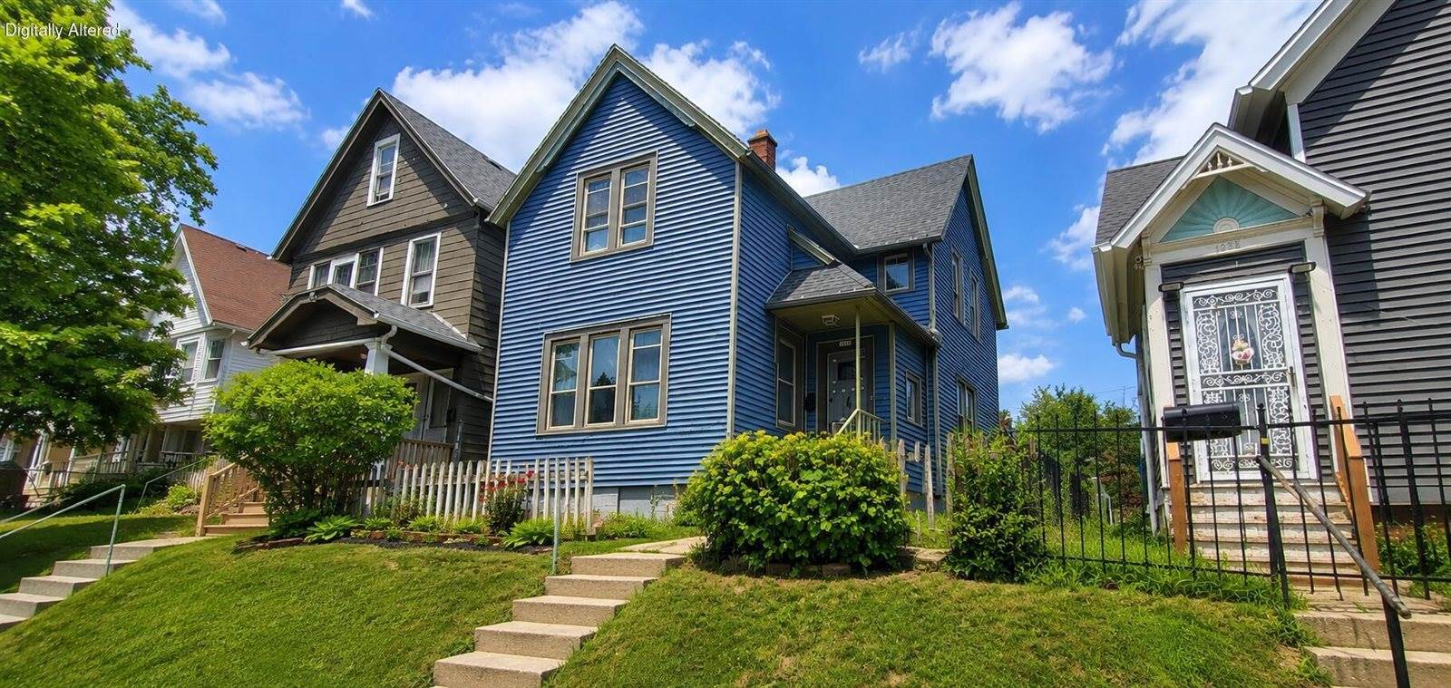 1028 South 32nd St, Milwaukee, WI 53215