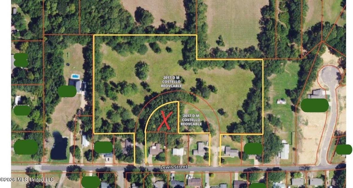 Lewis Street, Florence, MS 39073