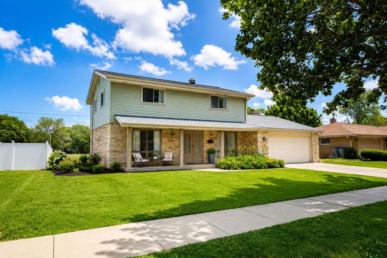 3710 South Massachusetts Ave, Milwaukee, WI 53220