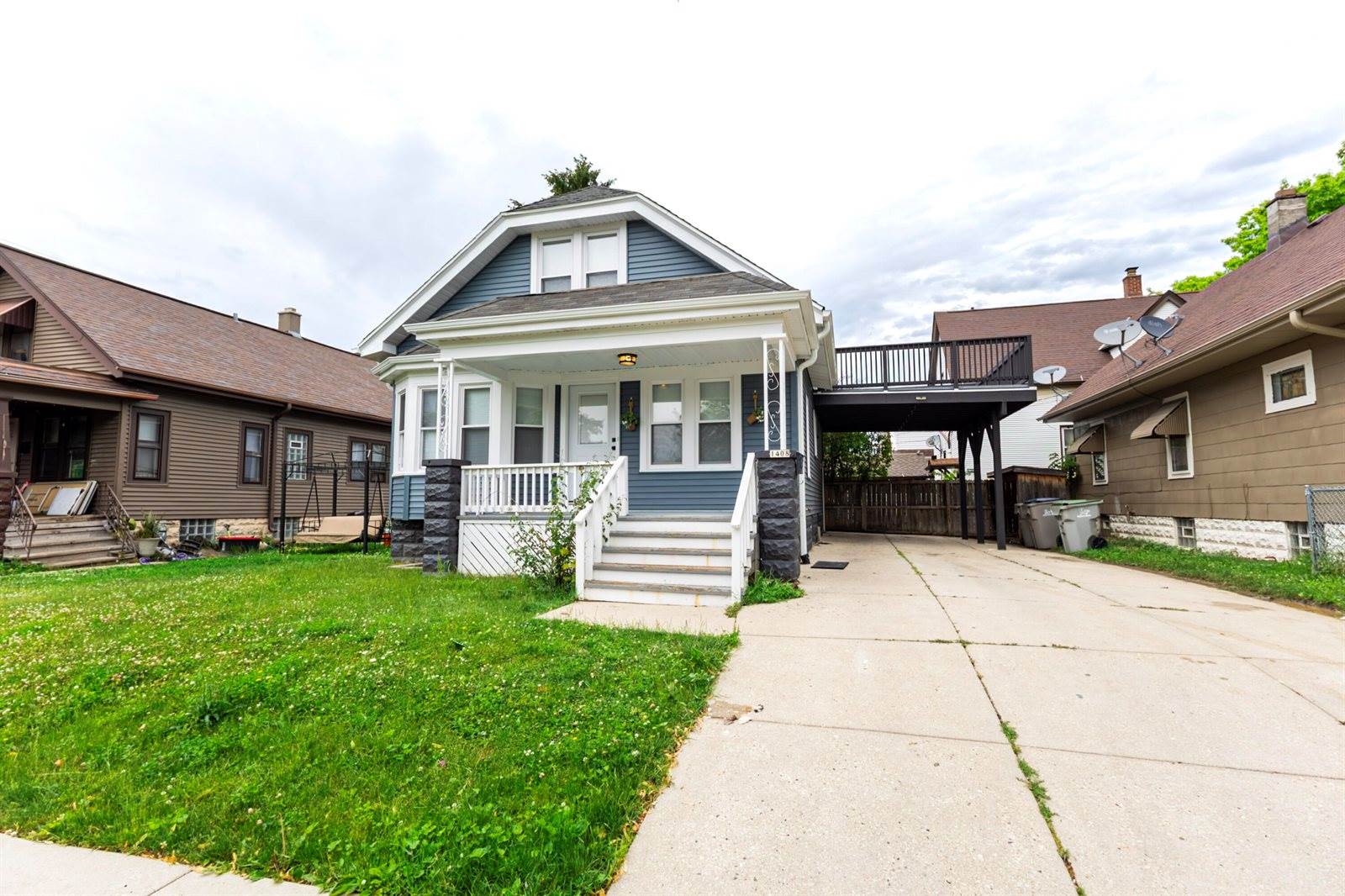 1408 West Manitoba St, Milwaukee, WI 53215