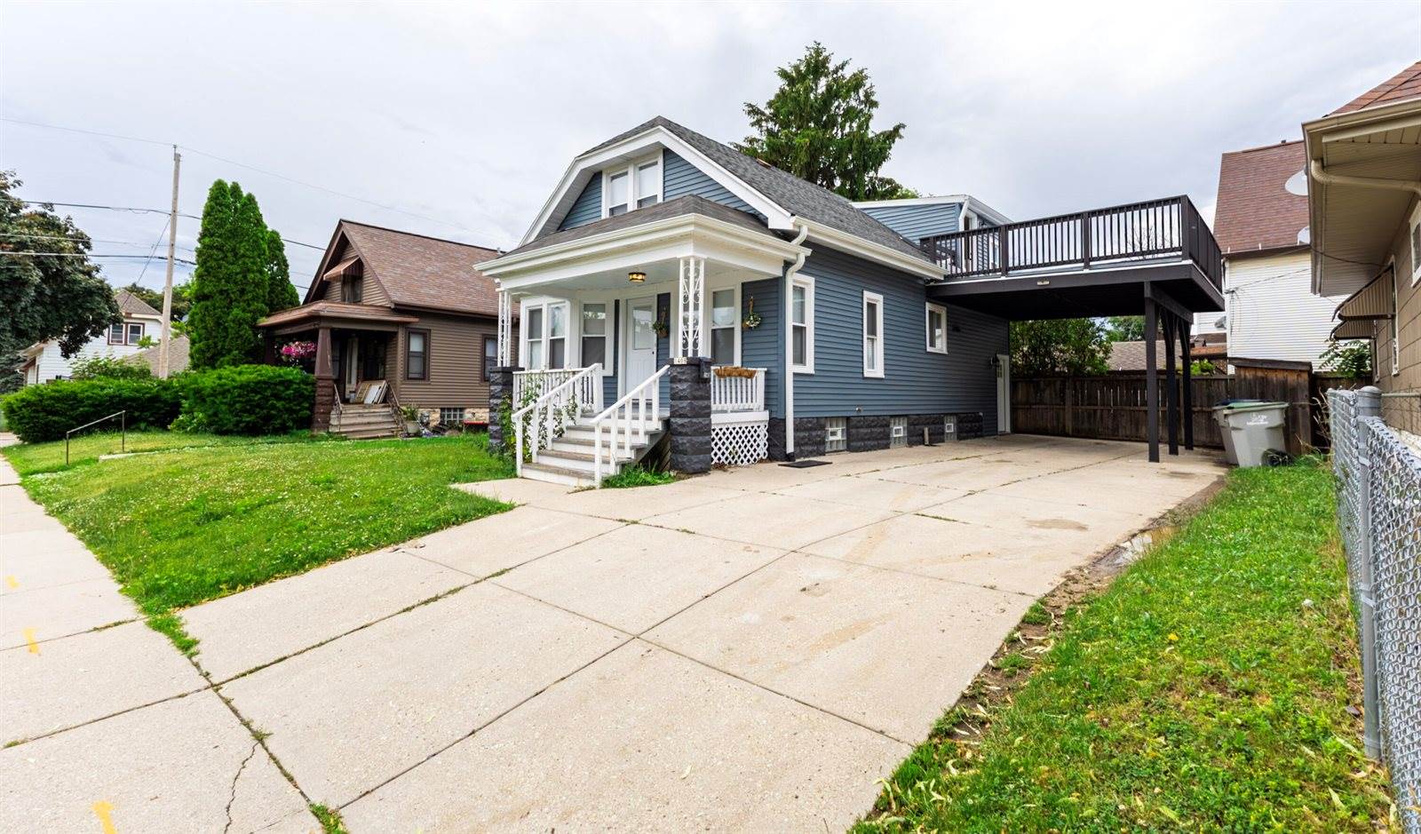 1408 West Manitoba St, Milwaukee, WI 53215