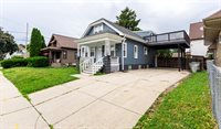 1408 West Manitoba St, Milwaukee, WI 53215