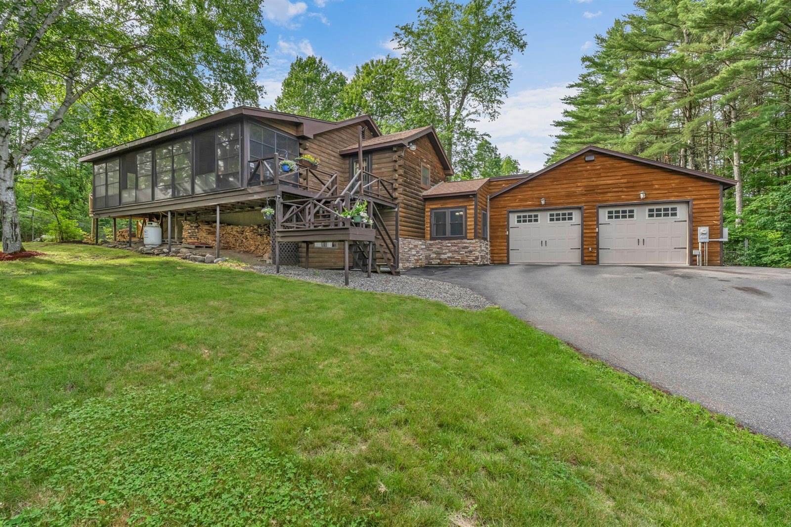 1811 Stage Road, Etna, ME 04434