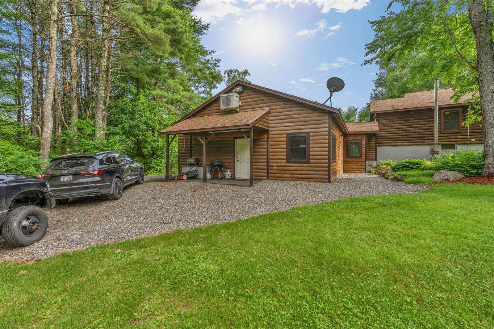 1811 Stage Road, Etna, ME 04434