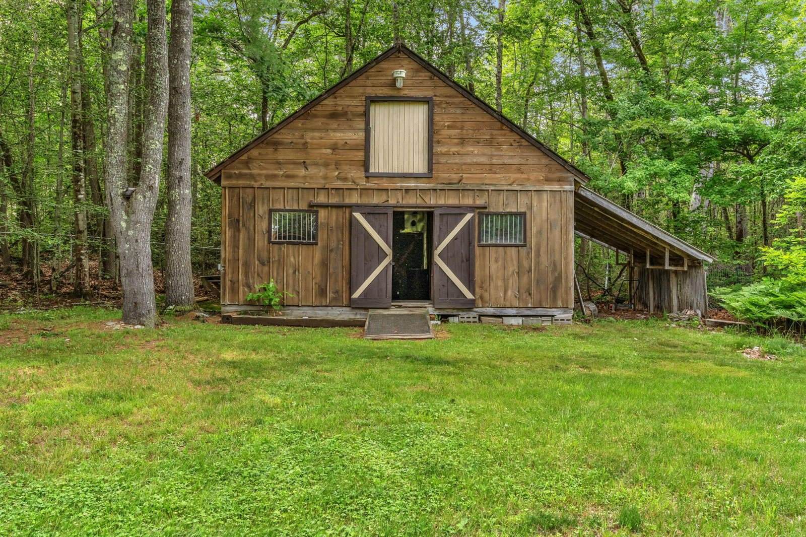1811 Stage Road, Etna, ME 04434