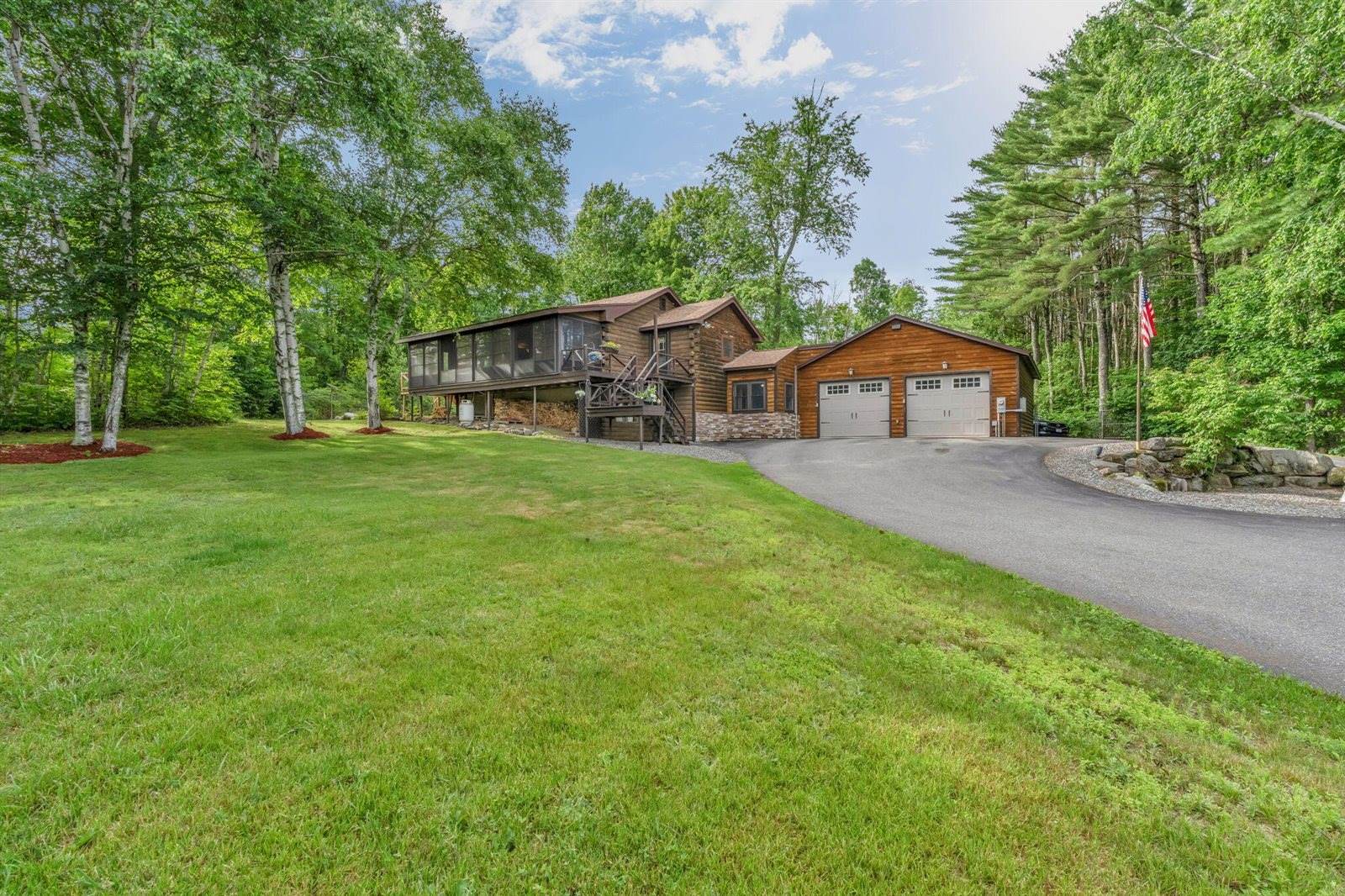 1811 Stage Road, Etna, ME 04434