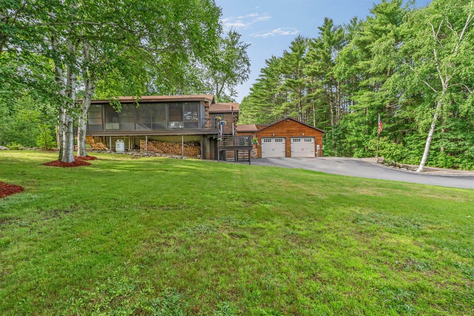 1811 Stage Road, Etna, ME 04434