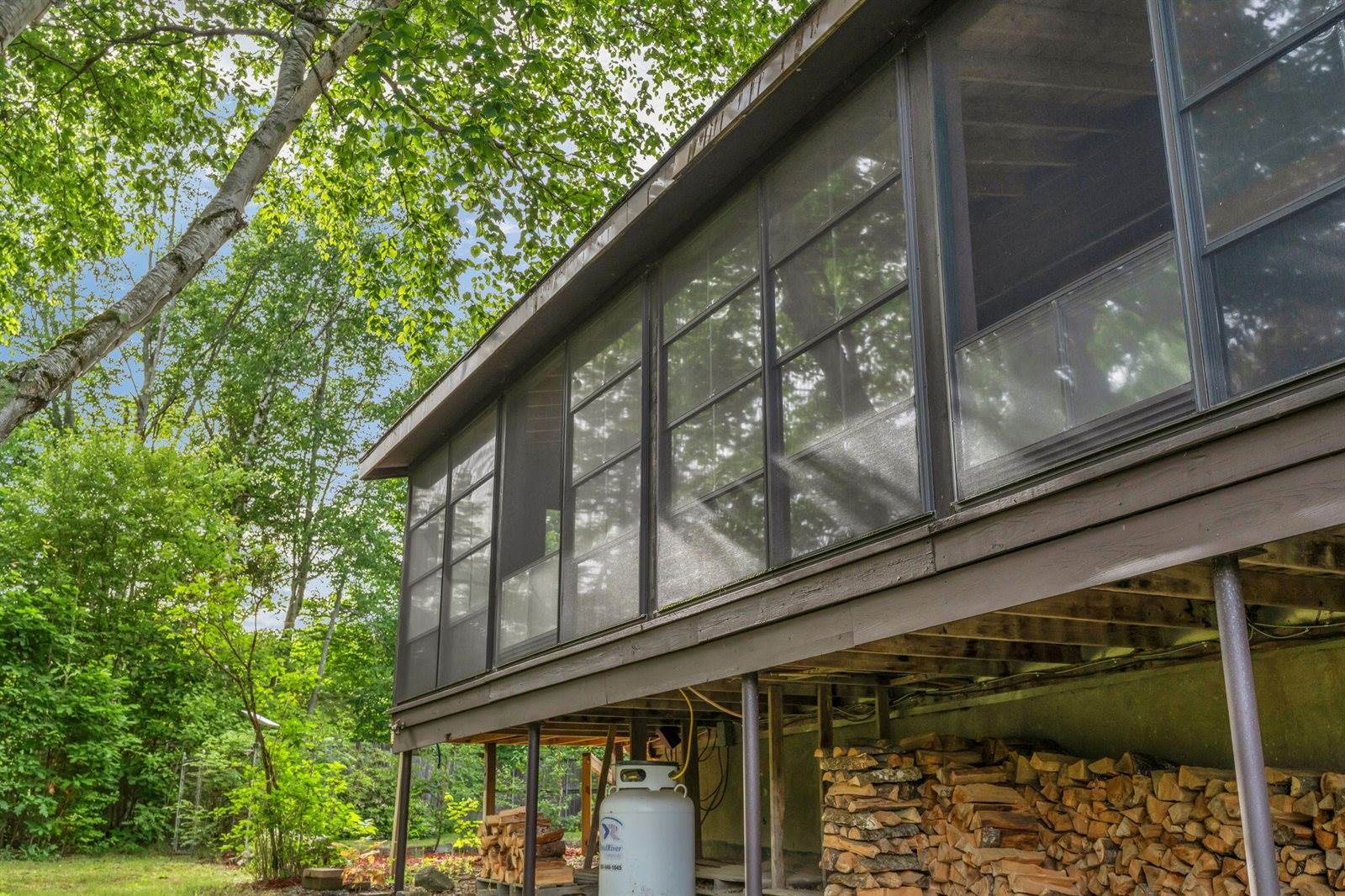 1811 Stage Road, Etna, ME 04434