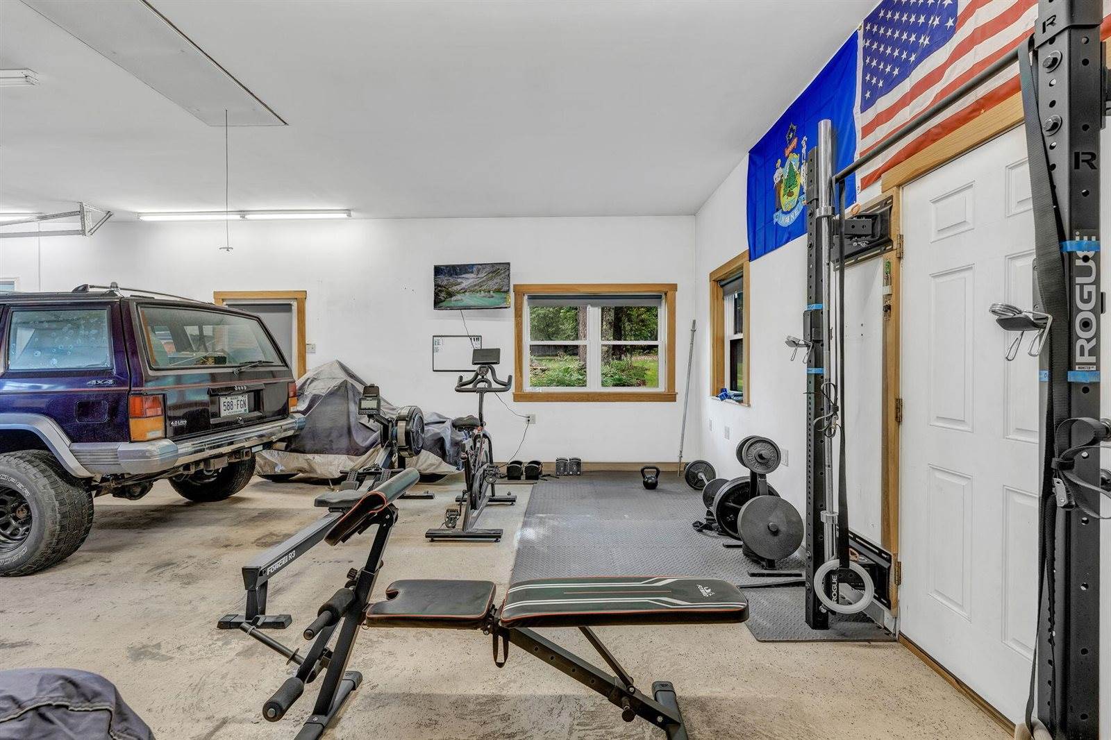 1811 Stage Road, Etna, ME 04434