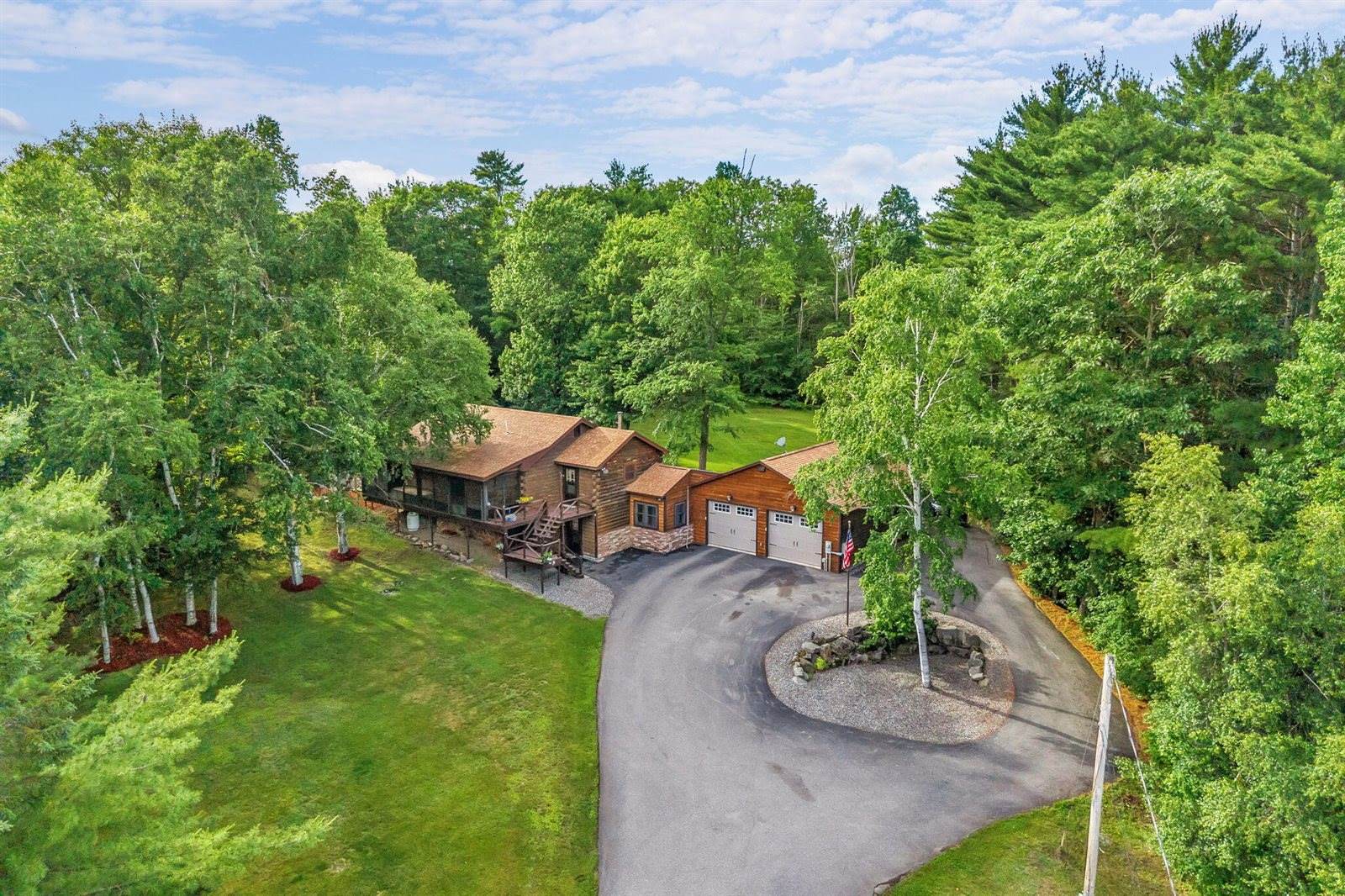 1811 Stage Road, Etna, ME 04434