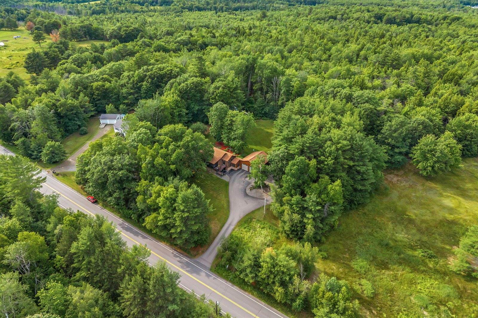 1811 Stage Road, Etna, ME 04434