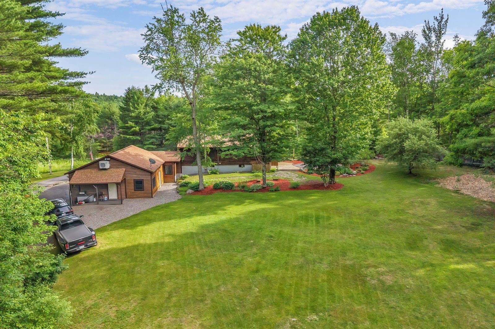 1811 Stage Road, Etna, ME 04434