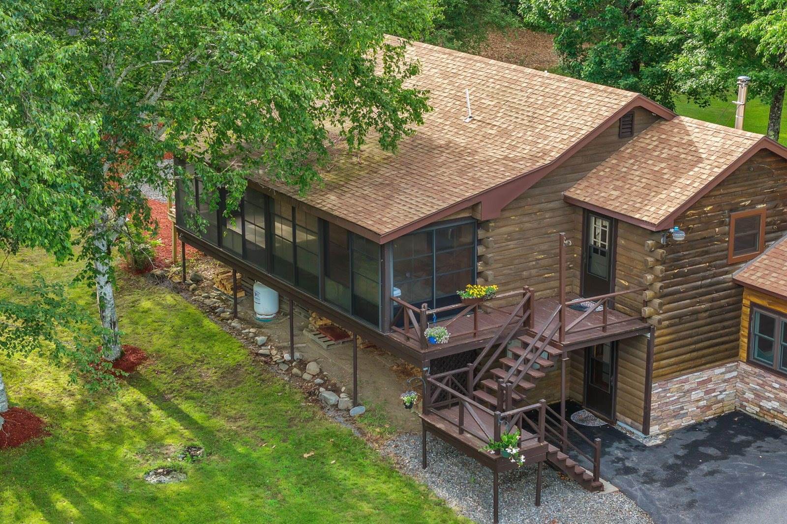 1811 Stage Road, Etna, ME 04434