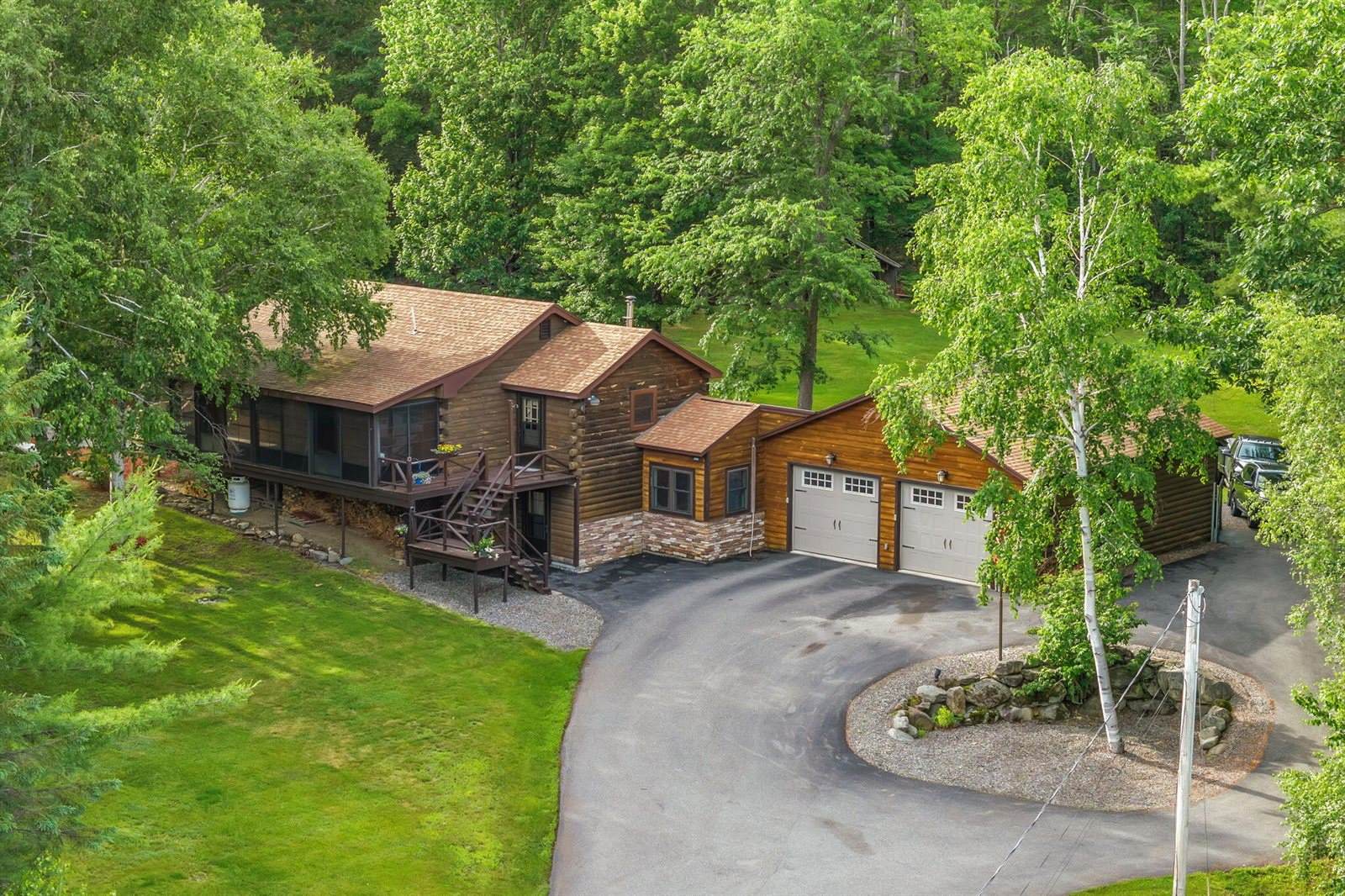 1811 Stage Road, Etna, ME 04434