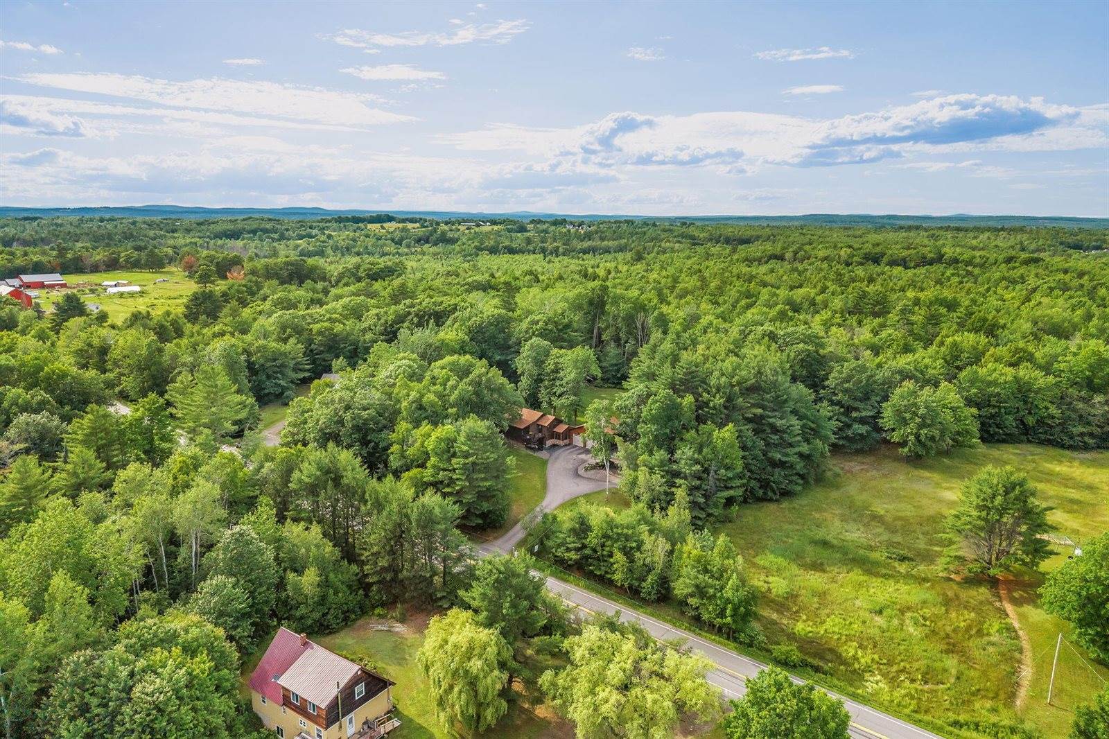1811 Stage Road, Etna, ME 04434