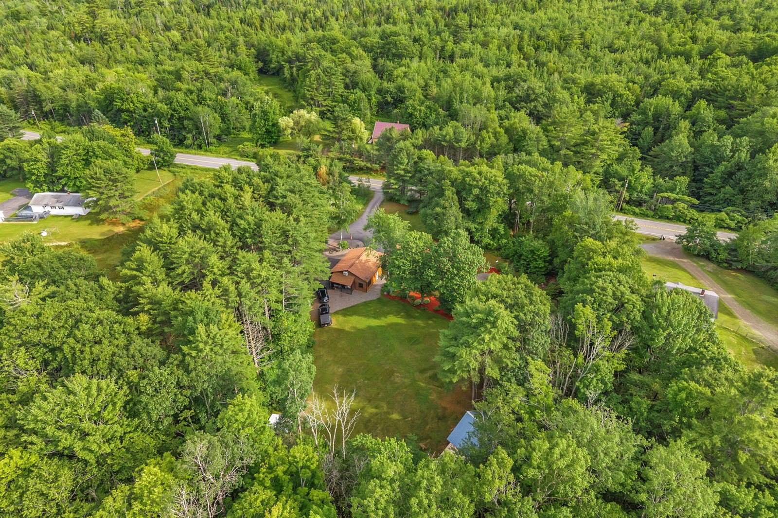 1811 Stage Road, Etna, ME 04434
