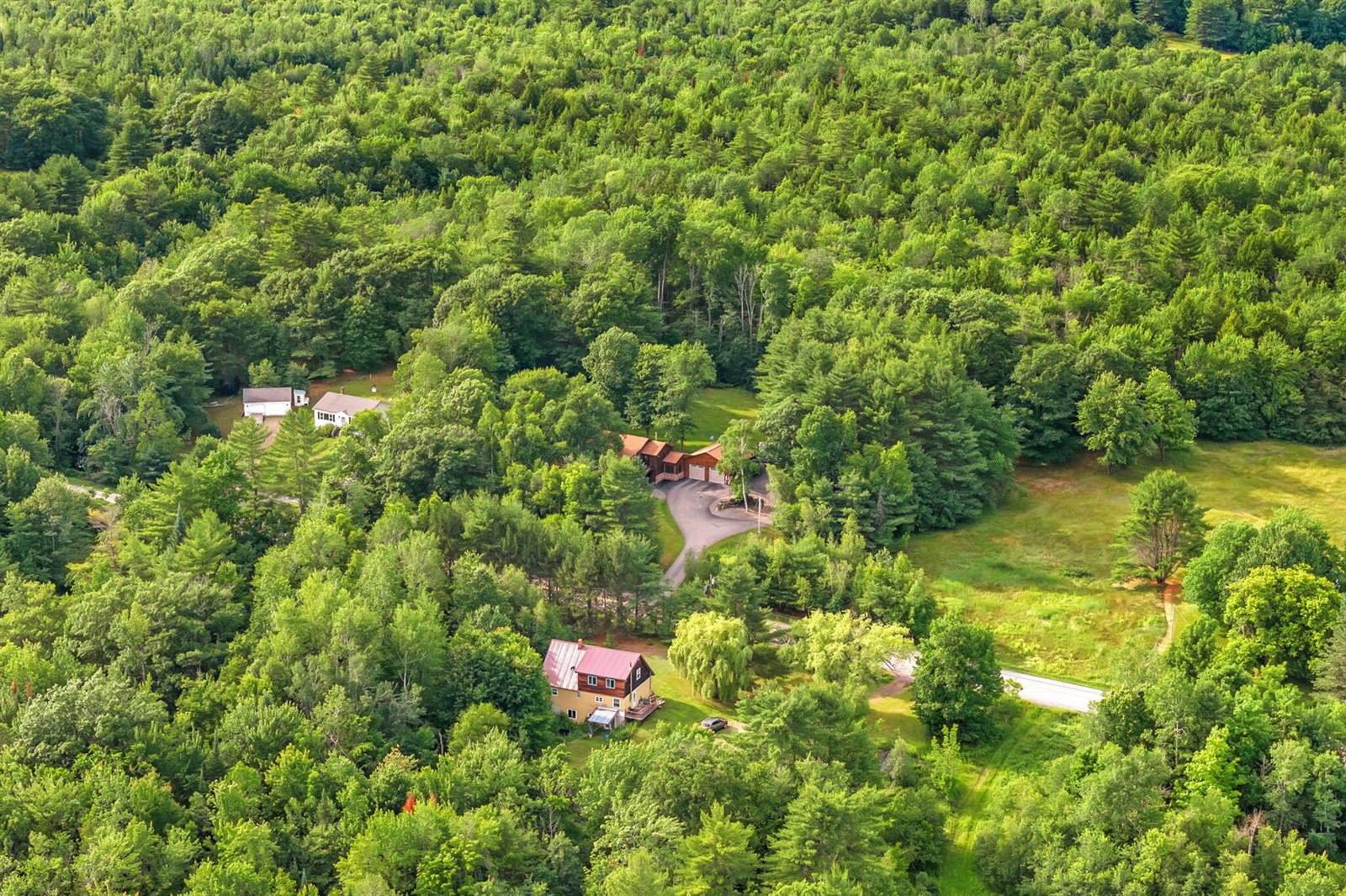 1811 Stage Road, Etna, ME 04434