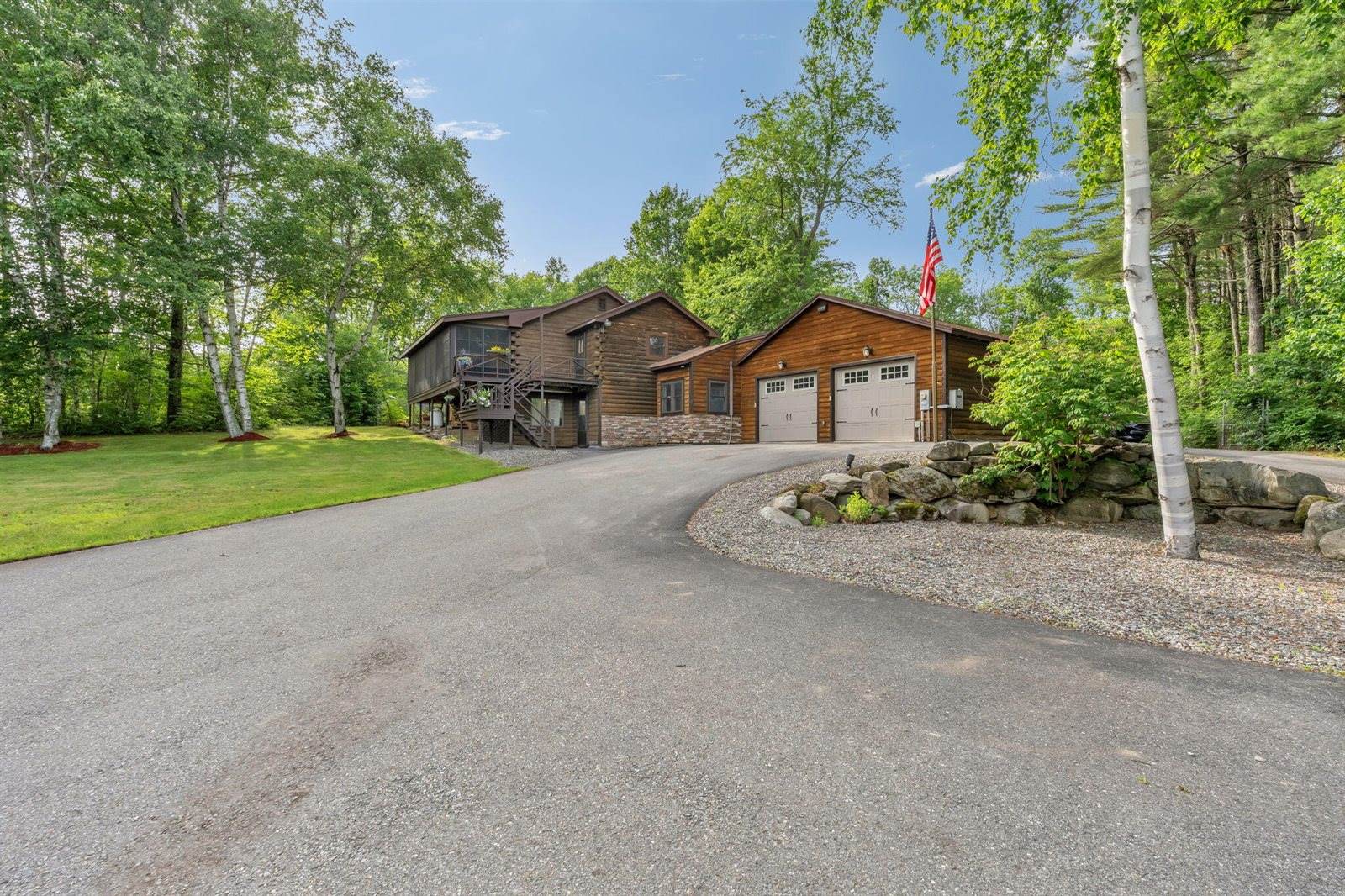 1811 Stage Road, Etna, ME 04434