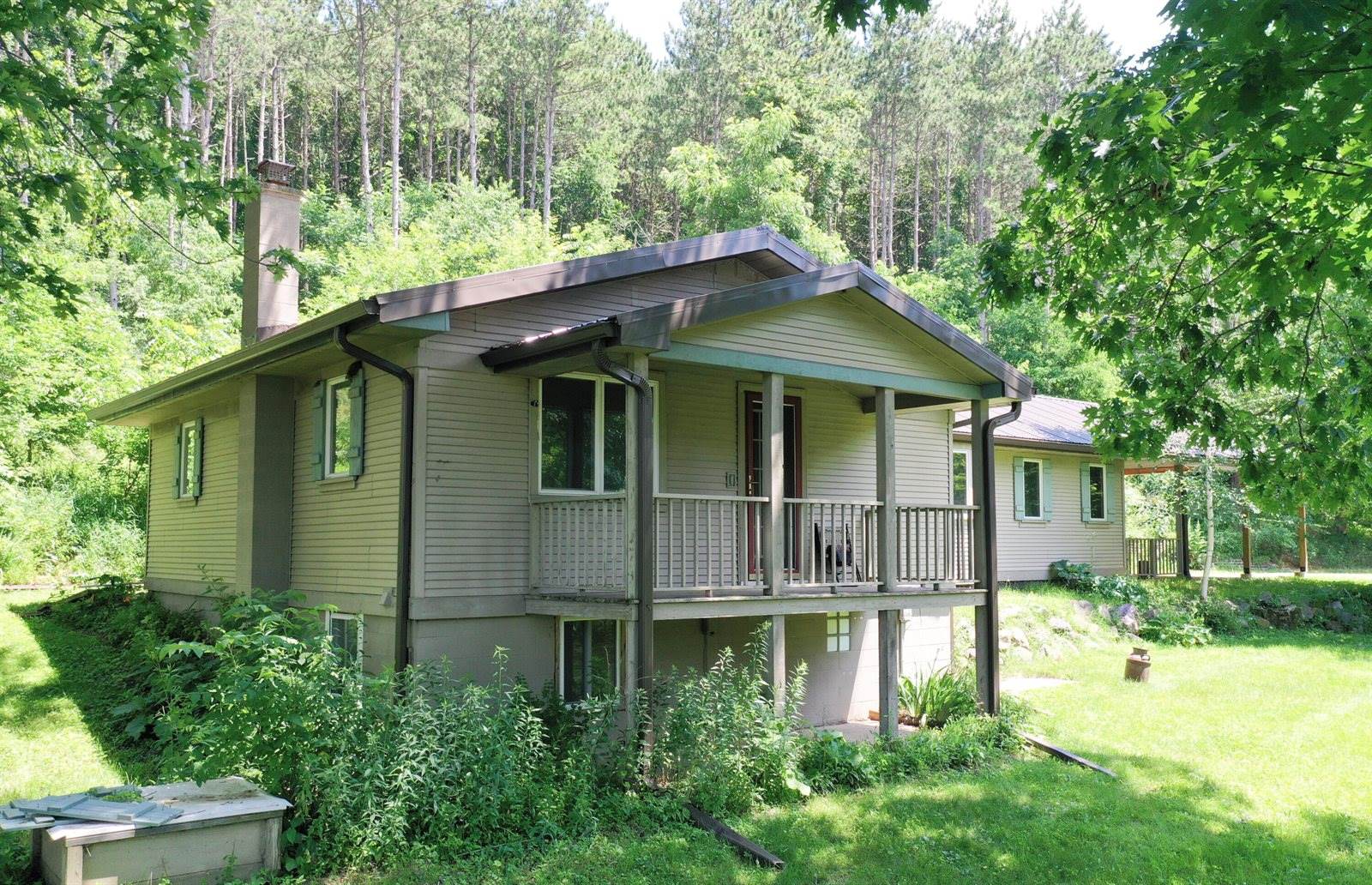 E13992 Jug Creek Rd, Stark, WI 54639