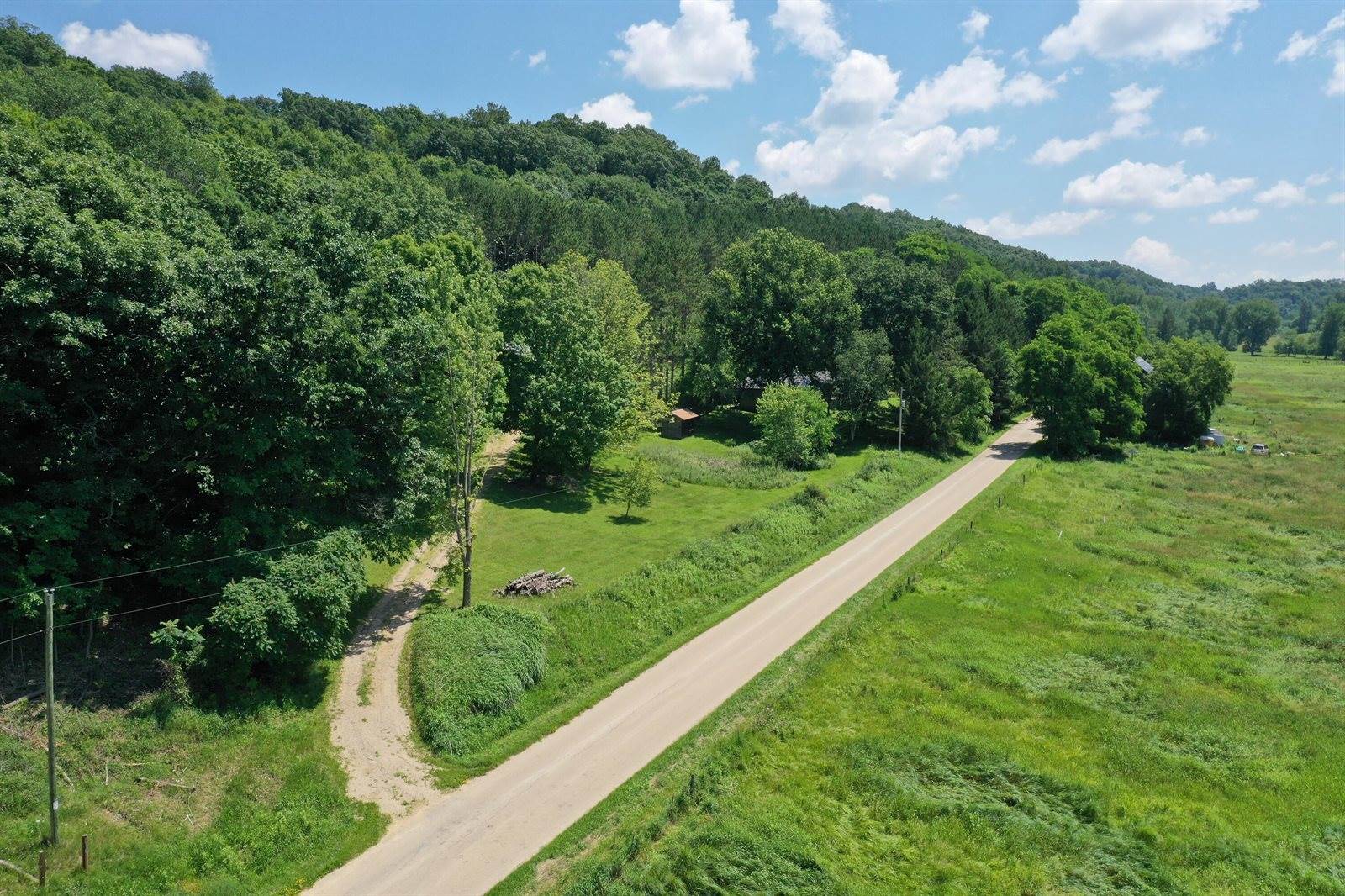 E13992 Jug Creek Rd, Stark, WI 54639