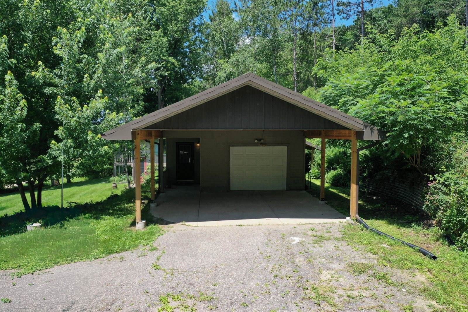 E13992 Jug Creek Rd, Stark, WI 54639