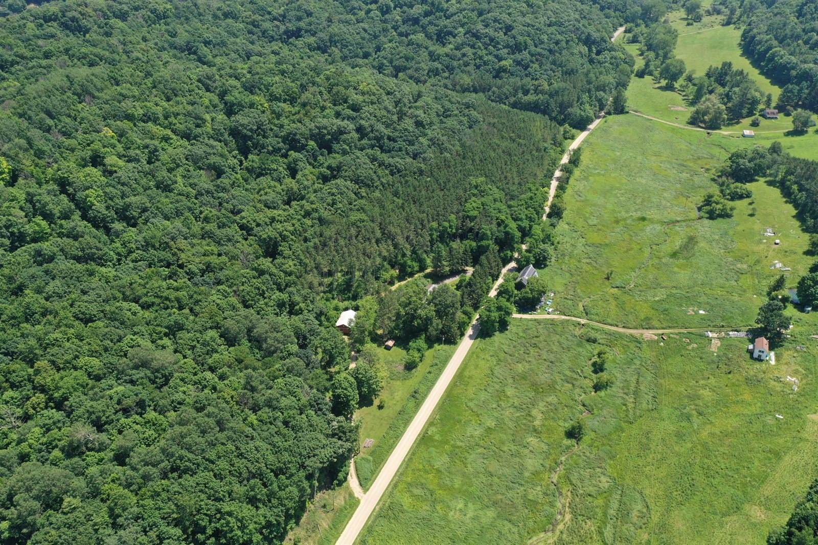E13992 Jug Creek Rd, Stark, WI 54639