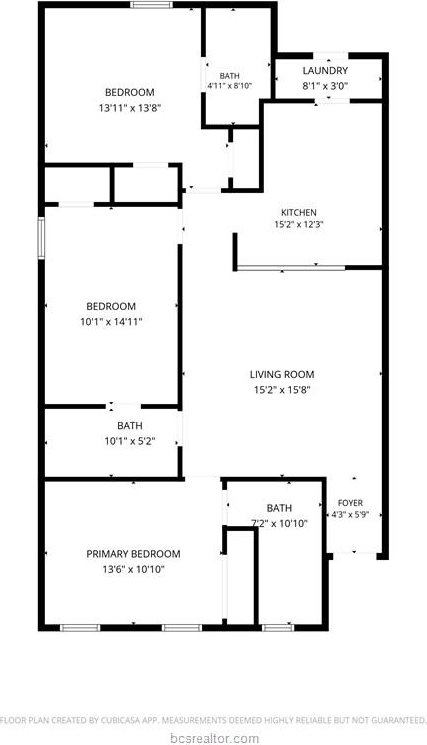 4311 Commando Trail, College Station, TX 77845