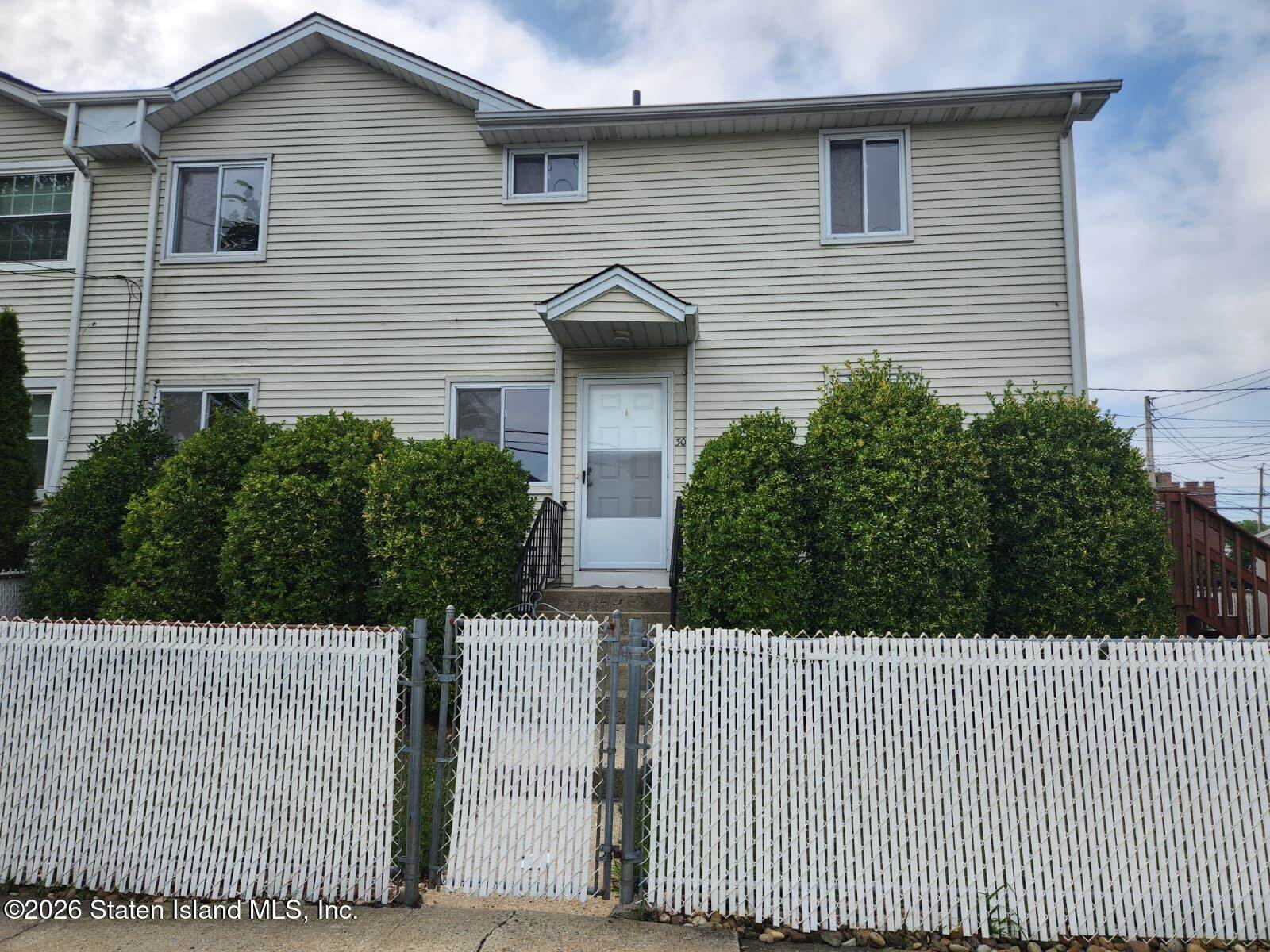 30 Pleasant Street, Staten Island, NY 10308