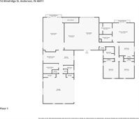 14 Windridge Street, Anderson, IN 46011