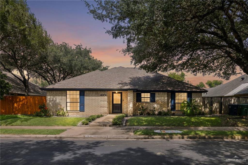 4904 North 4th Street, McAllen, TX 78504