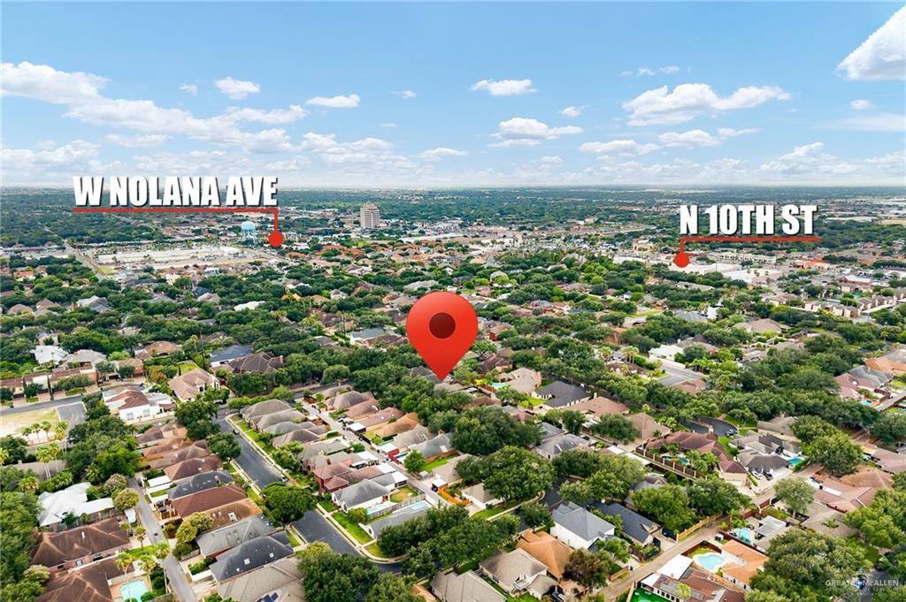 4904 North 4th Street, McAllen, TX 78504