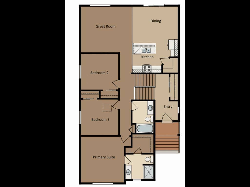 1815 Pierce Street South, Cambridge, MN 55008