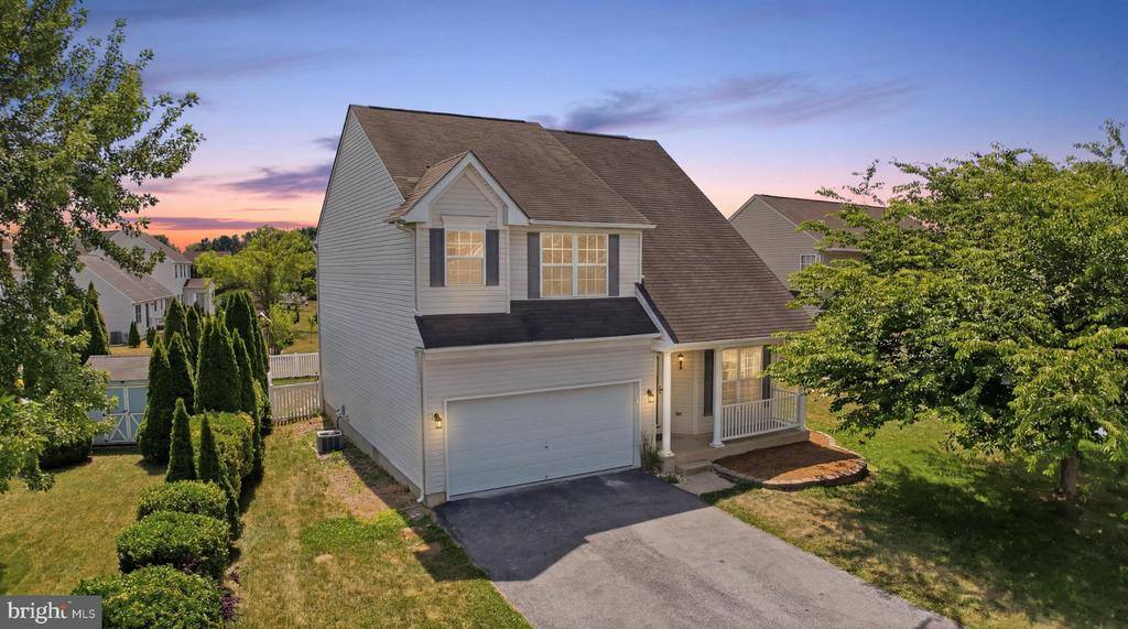 105 Foxwood Drive, Smyrna, DE 19977