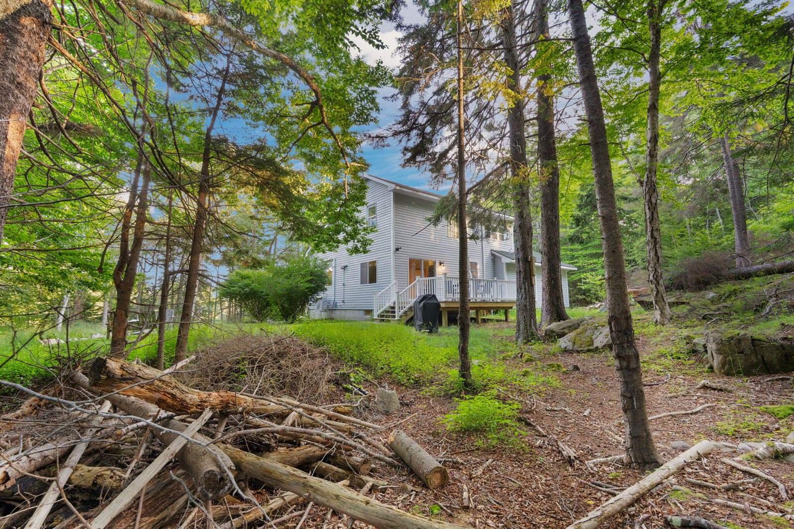 5 Cedar Hill Road, Tremont, ME 04674