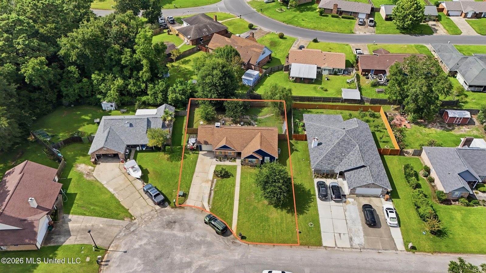 4152 Magnolia Place, D'Iberville, MS 39540