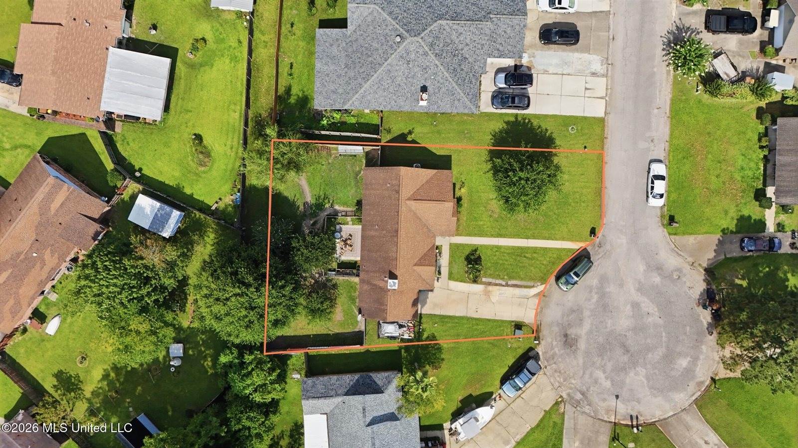 4152 Magnolia Place, D'Iberville, MS 39540