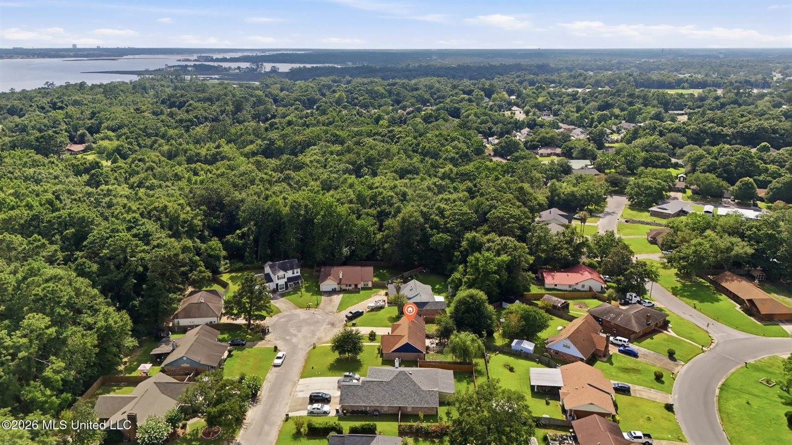 4152 Magnolia Place, D'Iberville, MS 39540