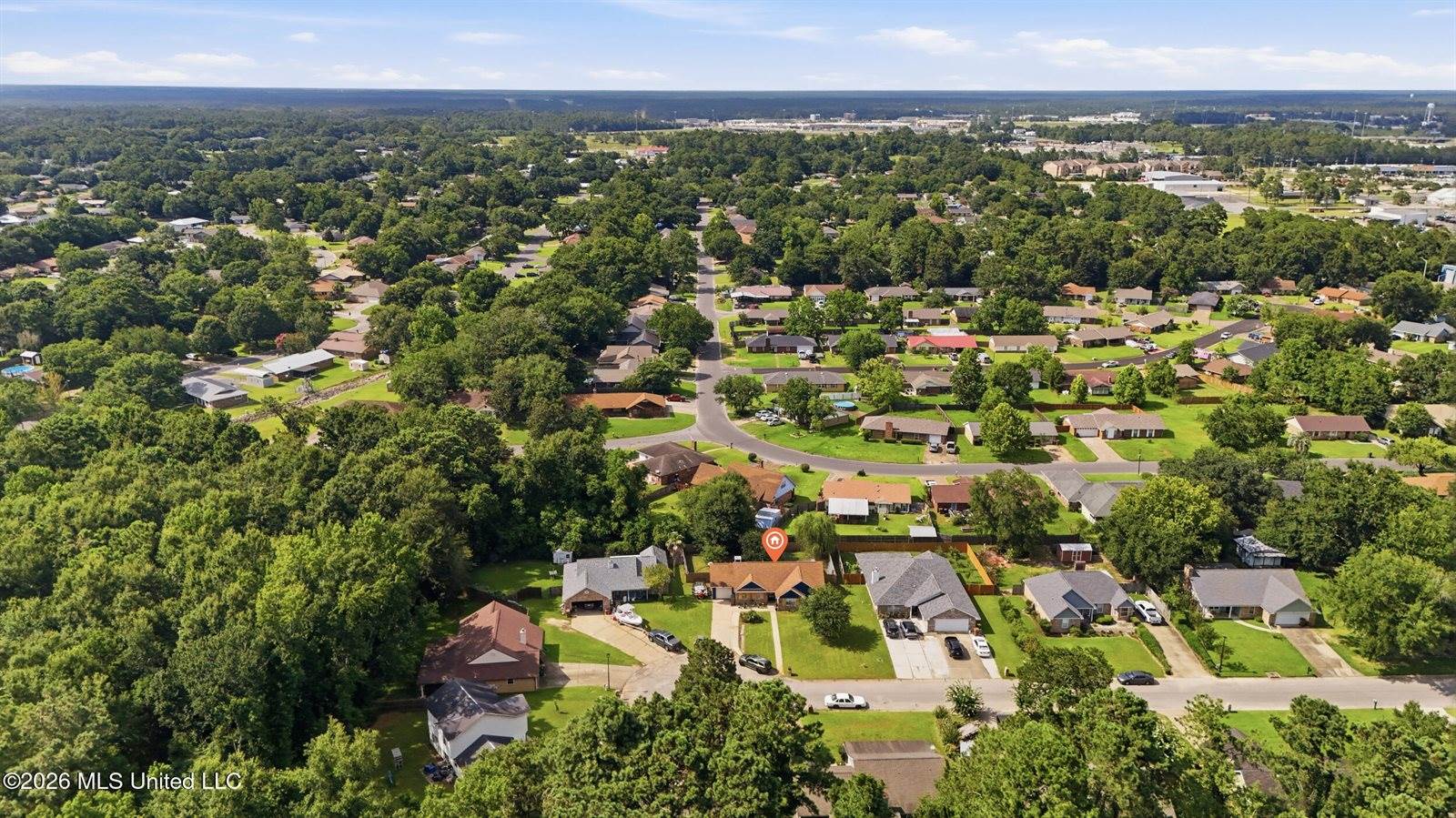 4152 Magnolia Place, D'Iberville, MS 39540