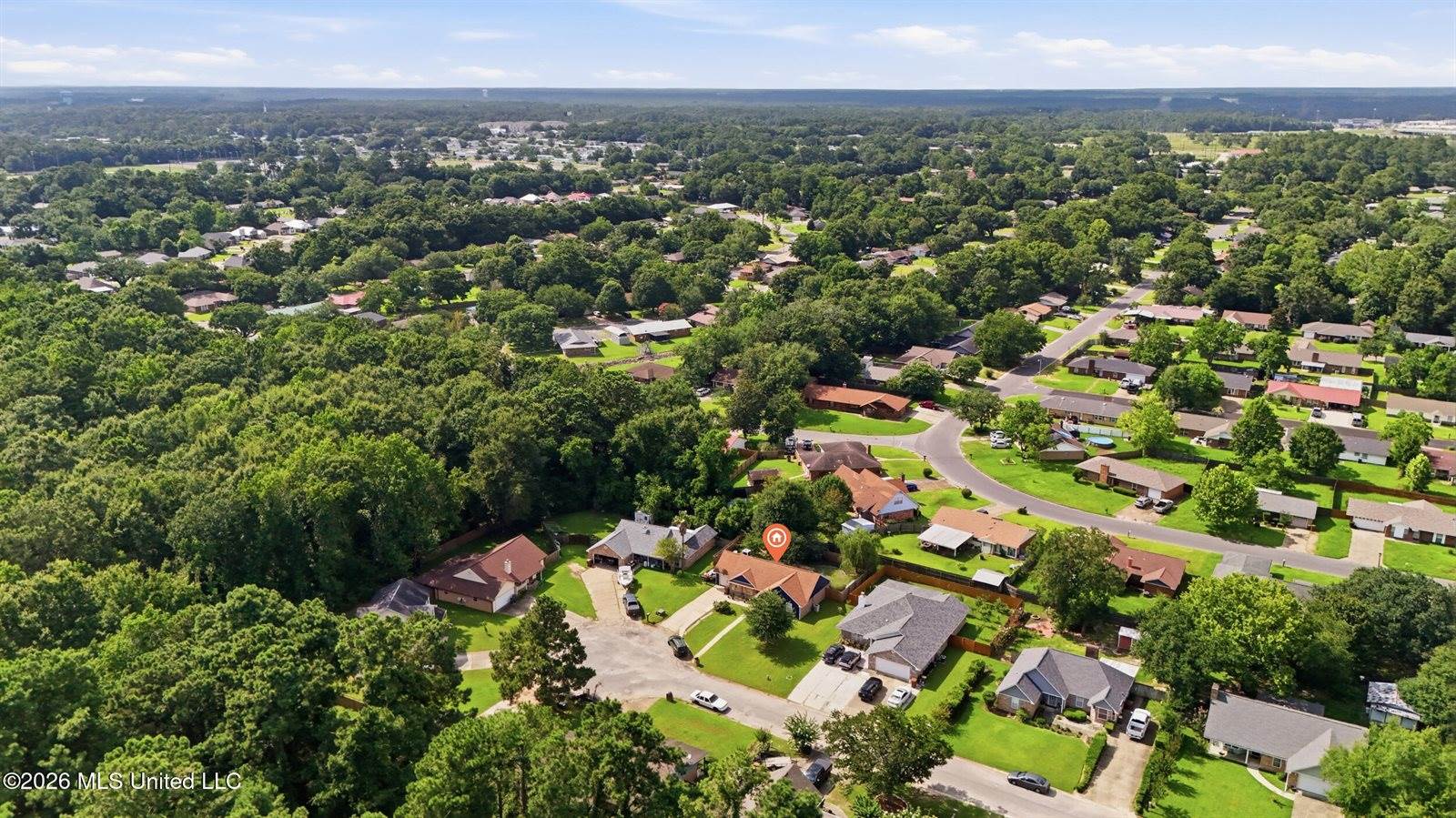 4152 Magnolia Place, D'Iberville, MS 39540