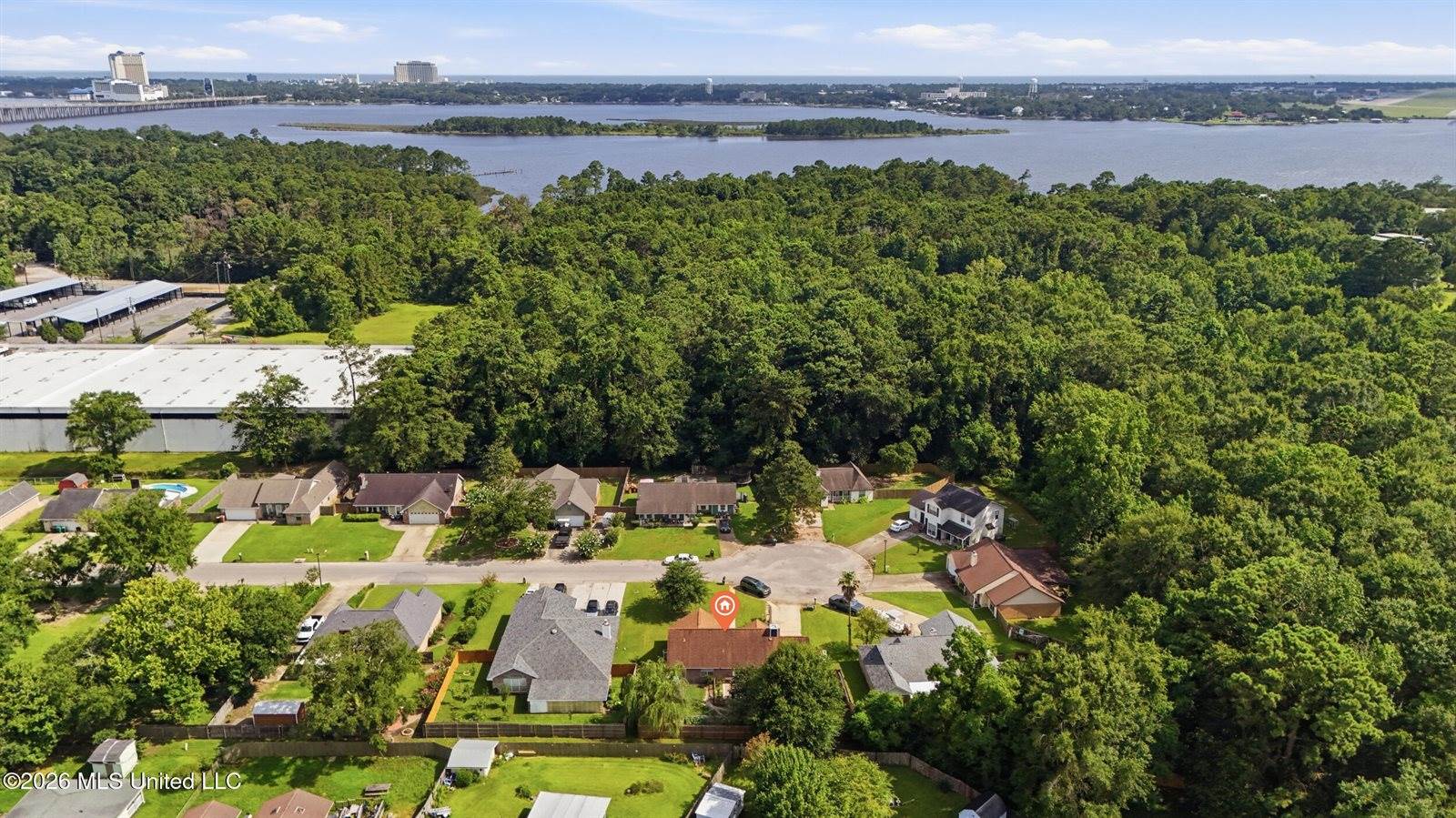 4152 Magnolia Place, D'Iberville, MS 39540