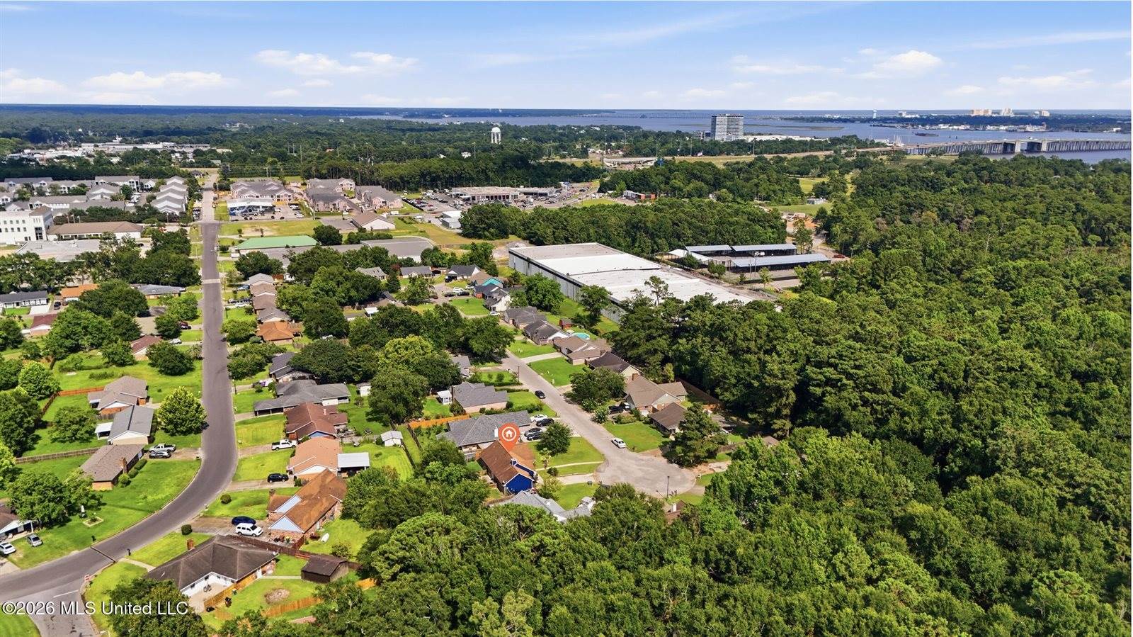 4152 Magnolia Place, D'Iberville, MS 39540