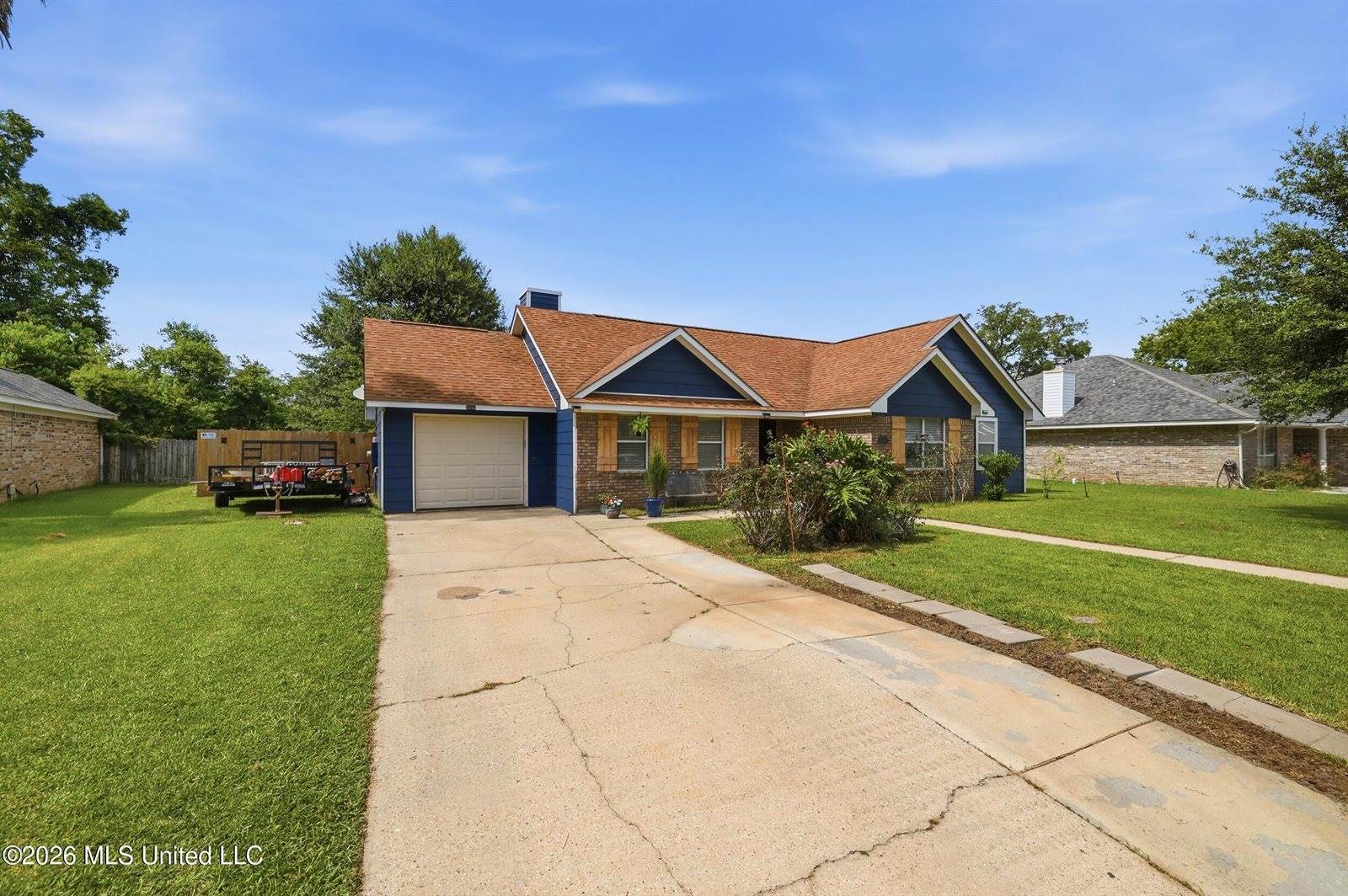 4152 Magnolia Place, D'Iberville, MS 39540