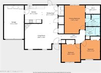 4152 Magnolia Place, D'Iberville, MS 39540