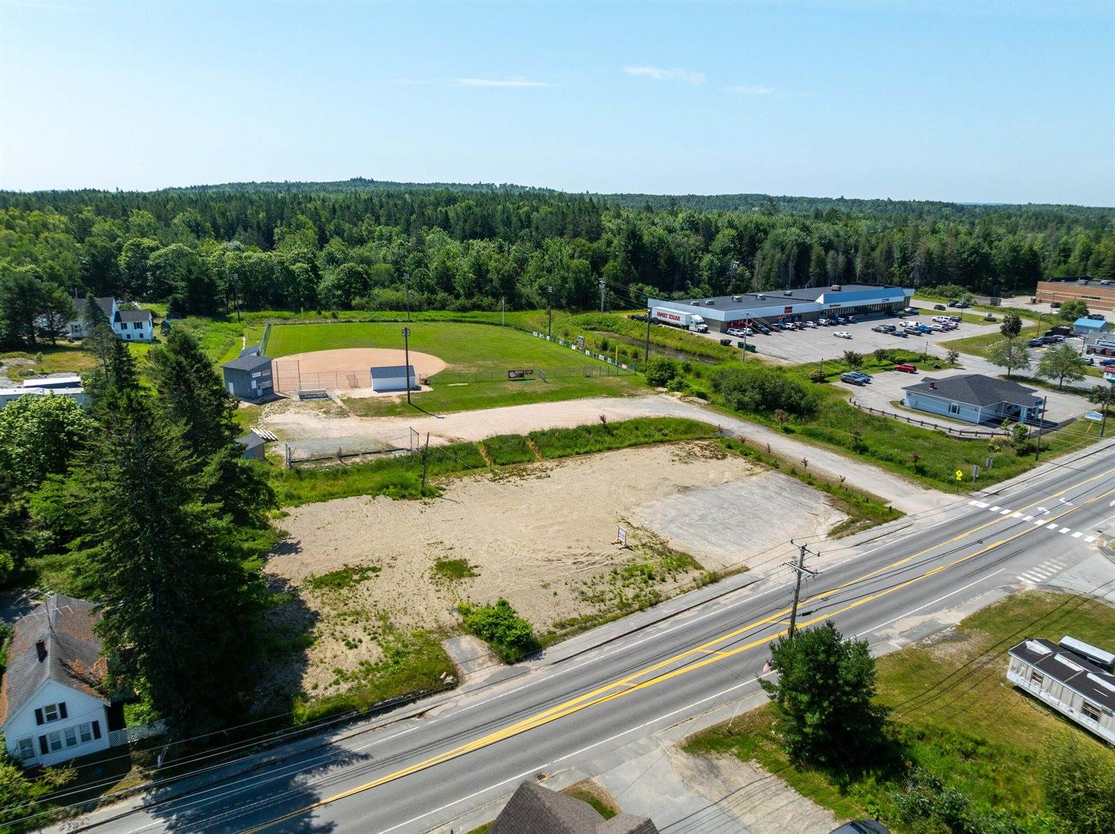 112 -114 Dublin Street, Machias, ME 04654