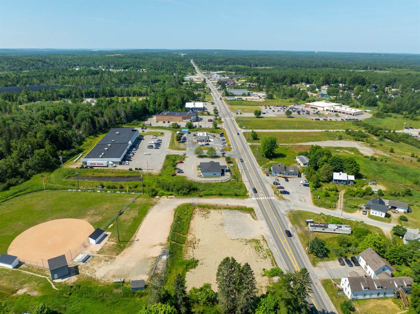 112 -114 Dublin Street, Machias, ME 04654