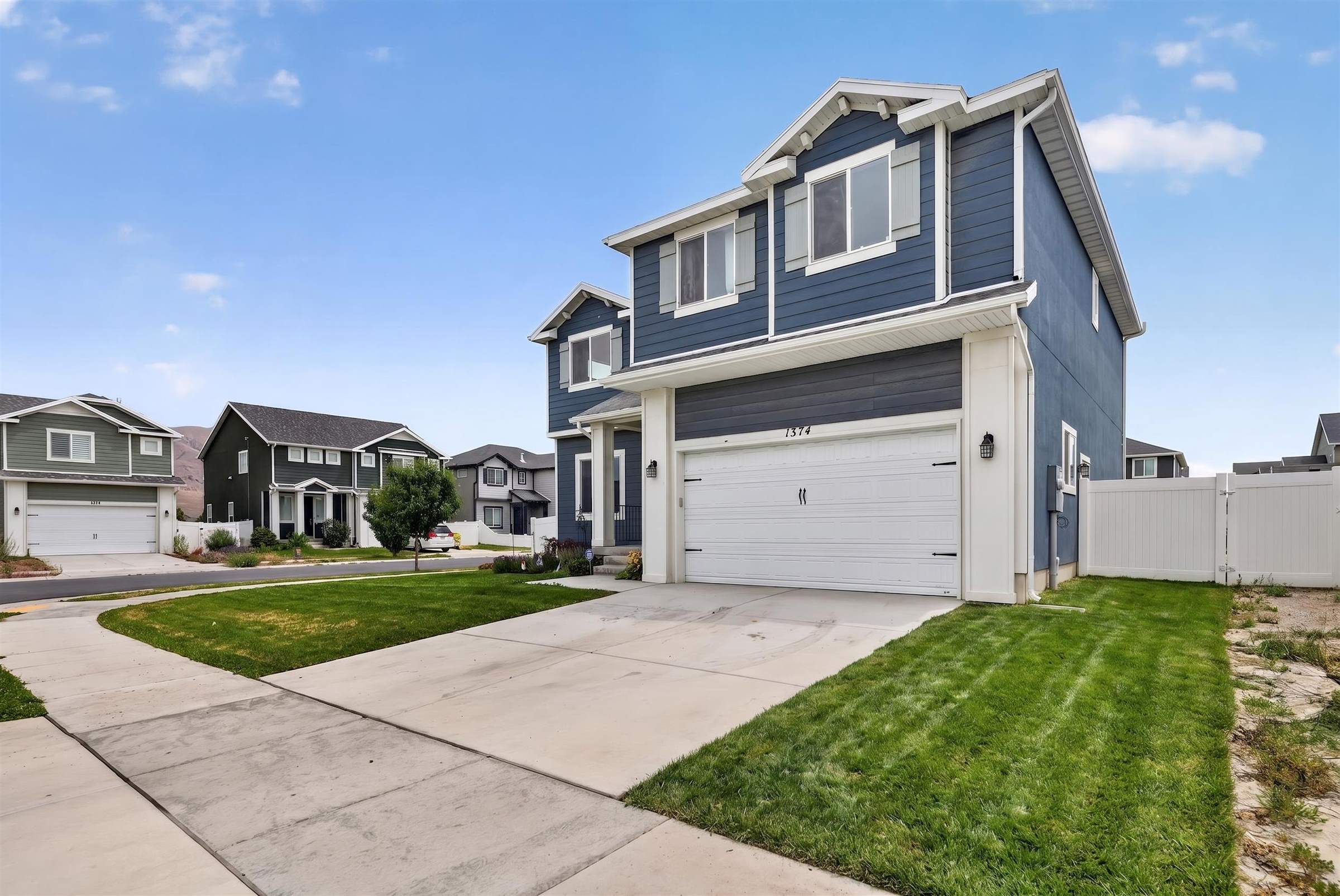 1374 W Ballast Way, Eagle Mountain, UT 84005